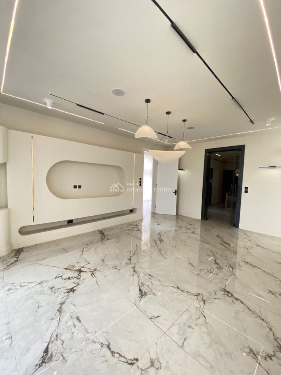 Most Sought After 5 Bedroom Fully Detached Duplex - Bq-cinema, Freedom Way, Lekki Phase 1, Lekki, Lagos, Detached Duplex for Sale