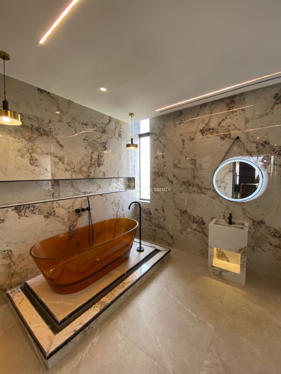 Most Sought After 5 Bedroom Fully Detached Duplex - Bq-cinema, Freedom Way, Lekki Phase 1, Lekki, Lagos, Detached Duplex for Sale