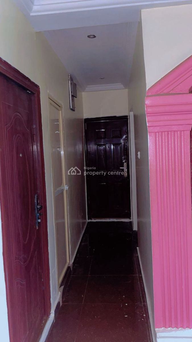 2 Bedroom Flats Upstairs, Palmwill Estate, Badore, Ajah, Lagos, Flat / Apartment for Rent