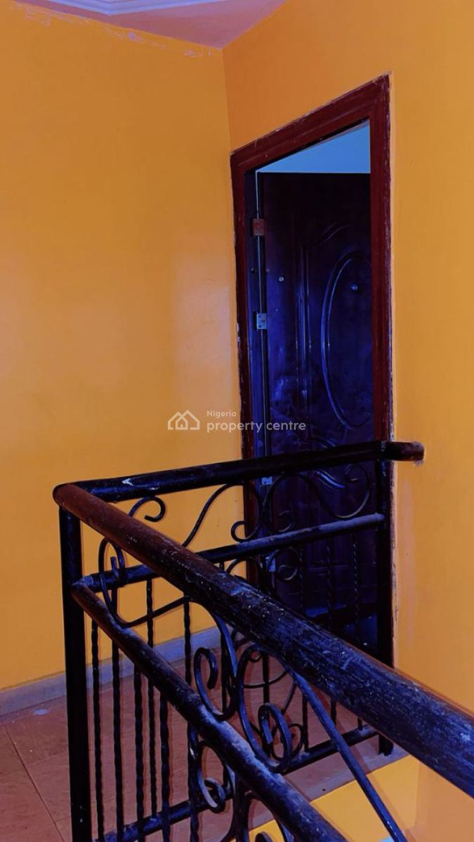 2 Bedroom Flats Upstairs, Palmwill Estate, Badore, Ajah, Lagos, Flat / Apartment for Rent