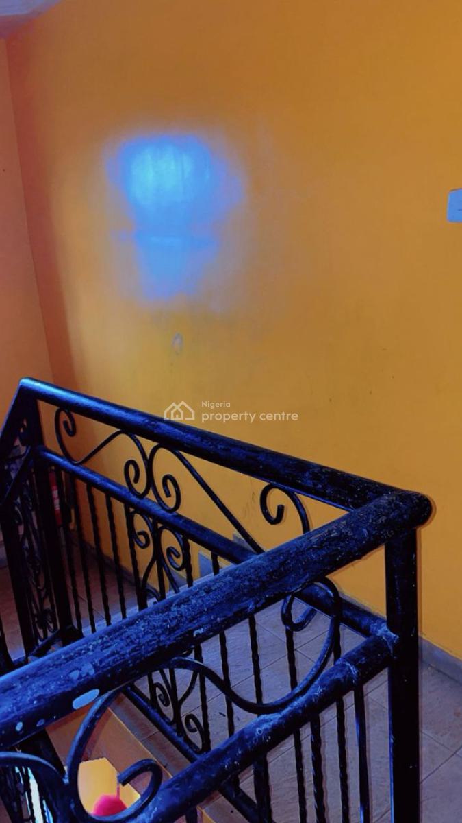 2 Bedroom Flats Upstairs, Palmwill Estate, Badore, Ajah, Lagos, Flat / Apartment for Rent
