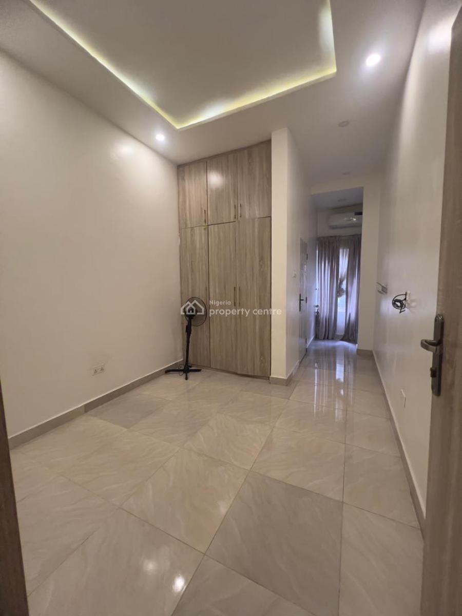 3 Bedroom Terrace with Bq, Life Camp, Abuja, Terraced Duplex for Sale