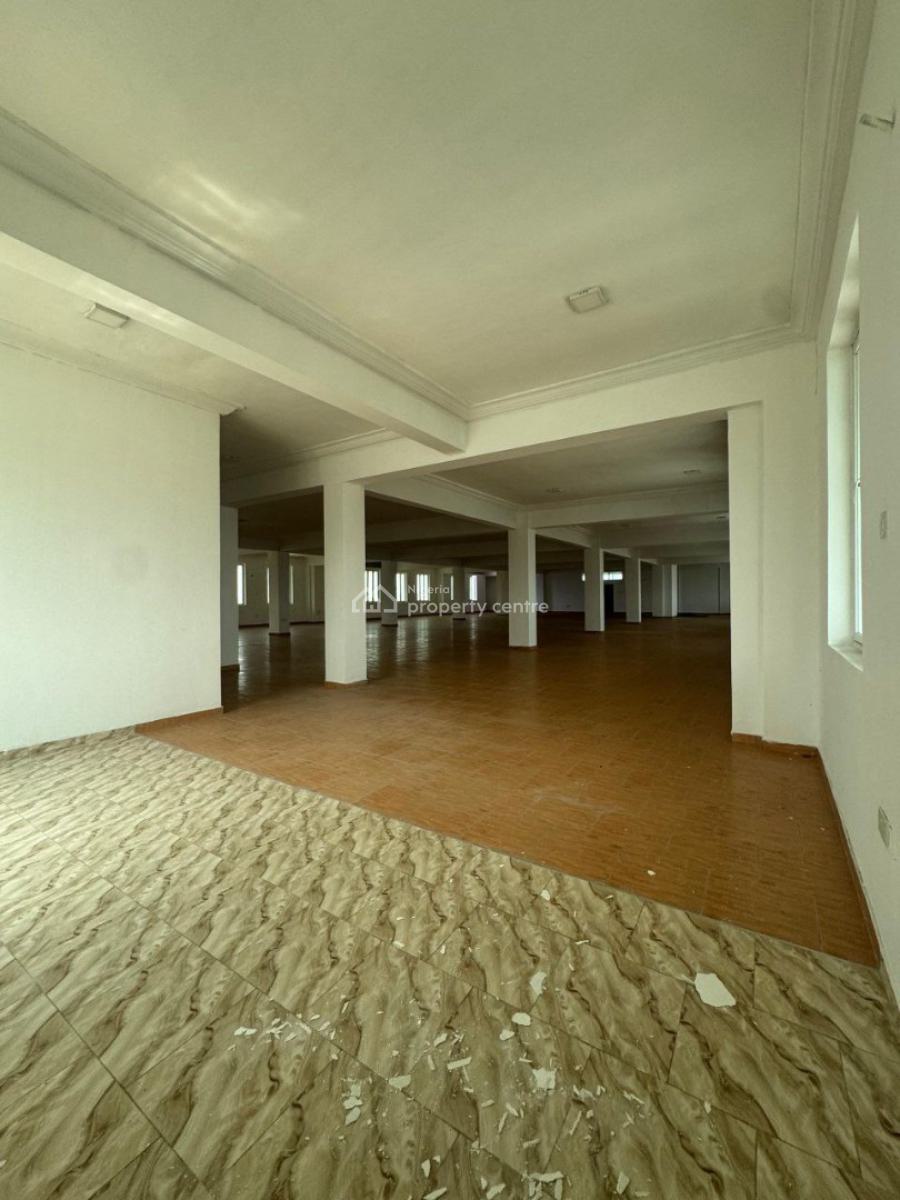 Commercial Space 738sqm, Lekki Phase 1, Lekki, Lagos, Office Space for Sale