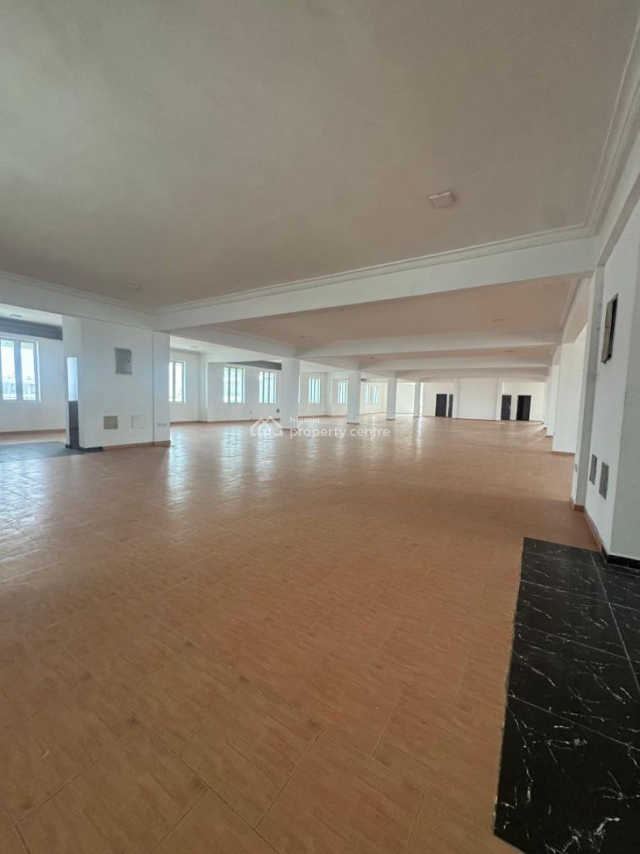 Commercial Space 738sqm, Lekki Phase 1, Lekki, Lagos, Office Space for Sale