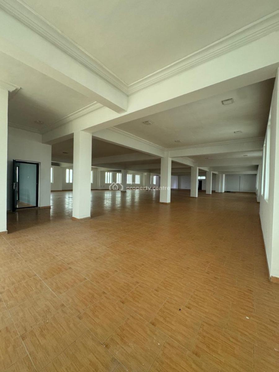 Commercial Space 738sqm, Lekki Phase 1, Lekki, Lagos, Office Space for Sale