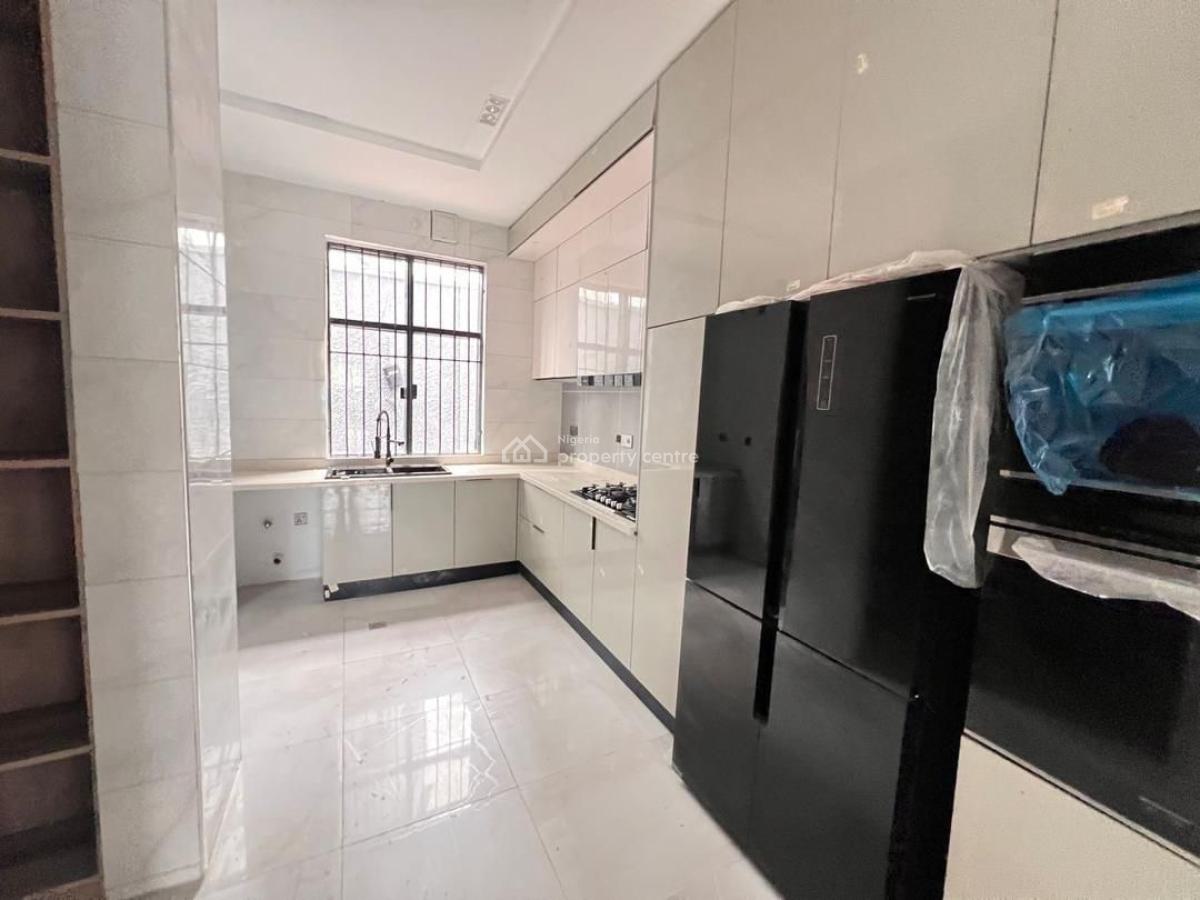 Luxury 4 Bedroom Terrace, Victoria Island (vi), Lagos, Terraced Duplex for Sale