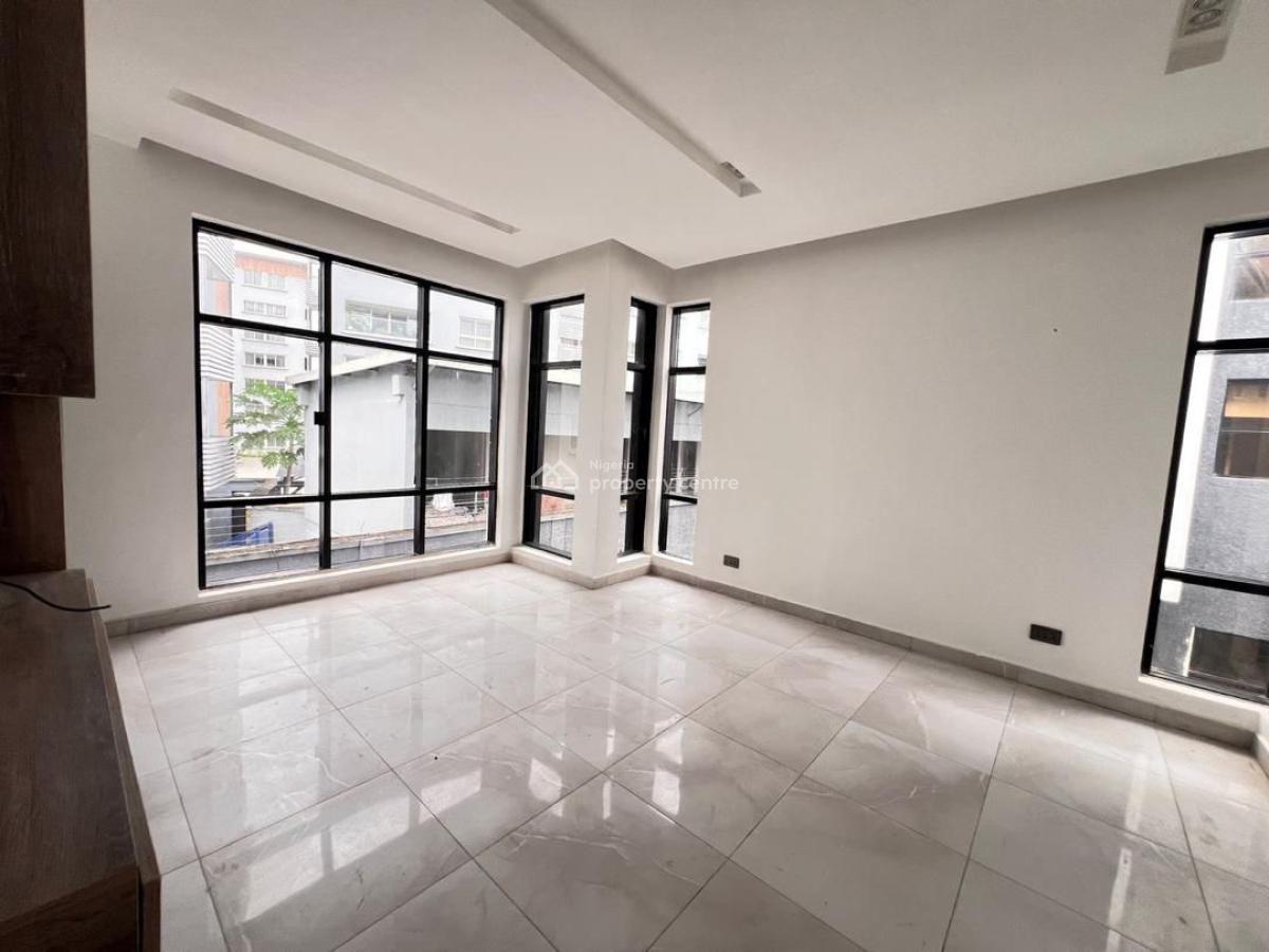 Luxury 4 Bedroom Terrace, Victoria Island (vi), Lagos, Terraced Duplex for Sale