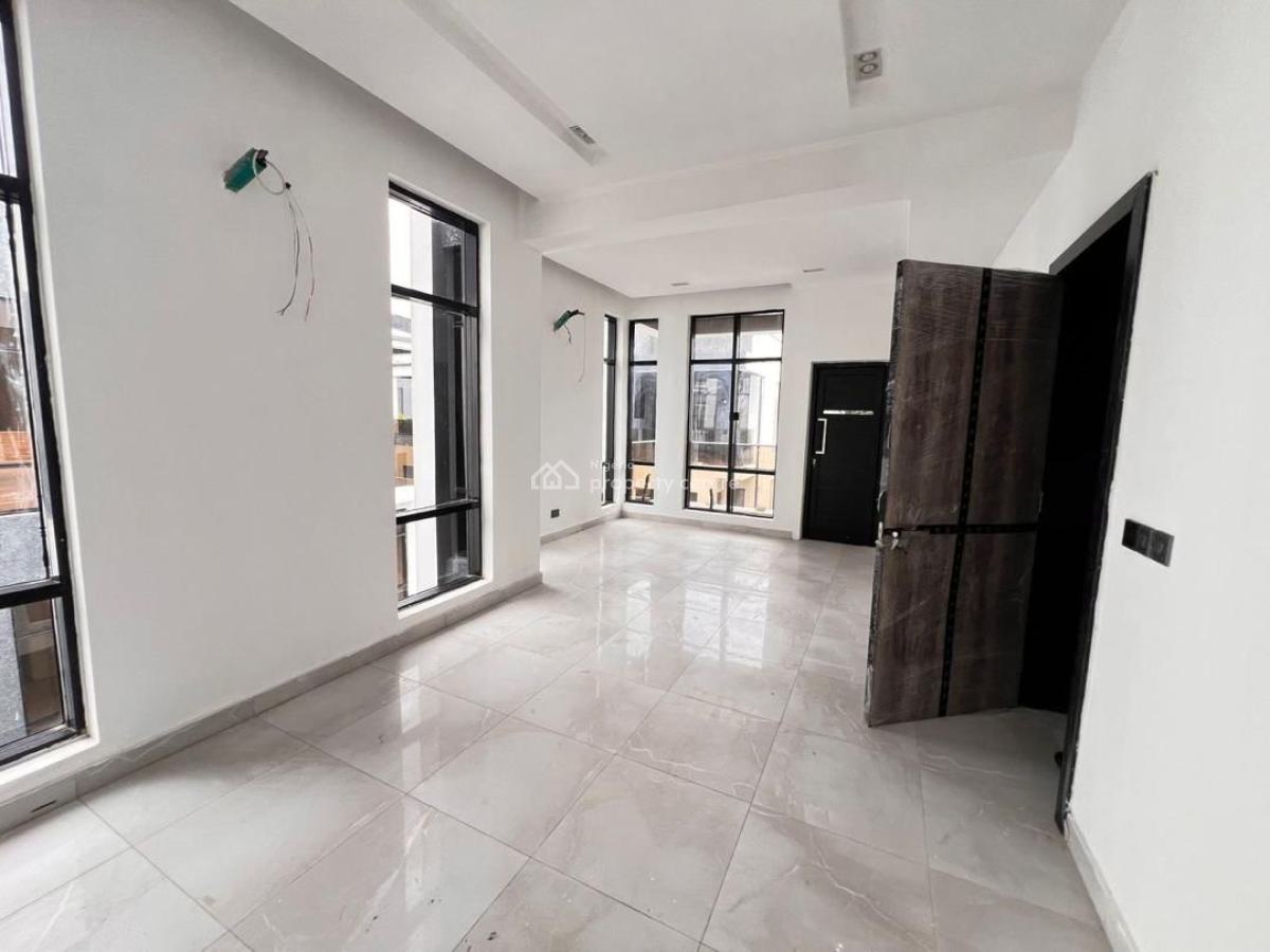 Luxury 4 Bedroom Terrace, Victoria Island (vi), Lagos, Terraced Duplex for Sale