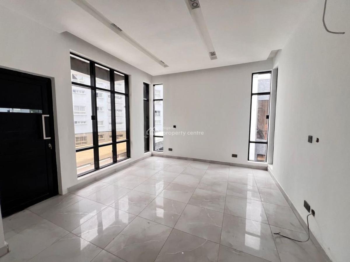 Luxury 4 Bedroom Terrace, Victoria Island (vi), Lagos, Terraced Duplex for Sale