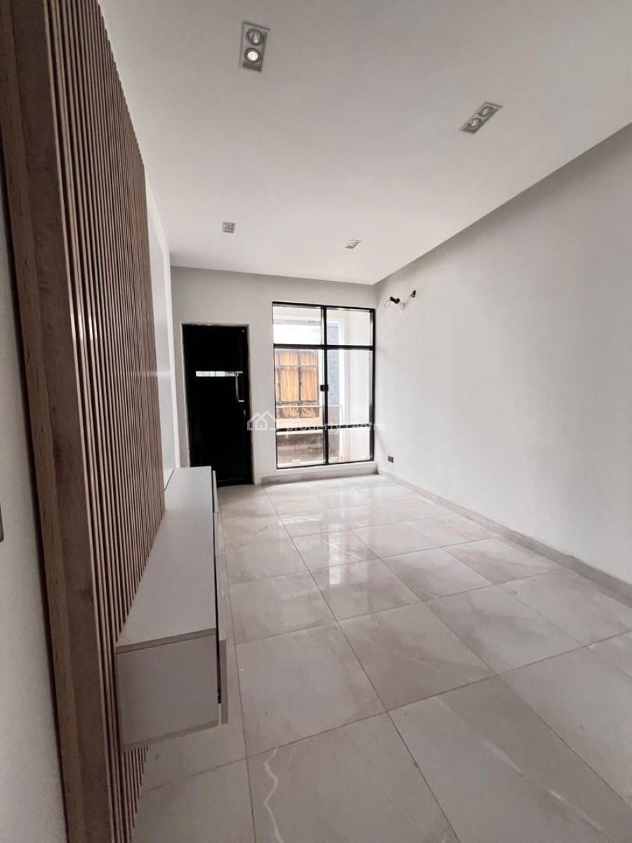 Luxury 4 Bedroom Terrace, Victoria Island (vi), Lagos, Terraced Duplex for Sale