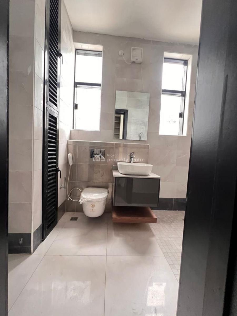 Luxury 4 Bedroom Terrace, Victoria Island (vi), Lagos, Terraced Duplex for Sale