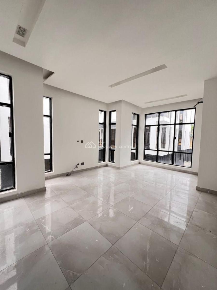 Luxury 4 Bedroom Terrace, Victoria Island (vi), Lagos, Terraced Duplex for Sale
