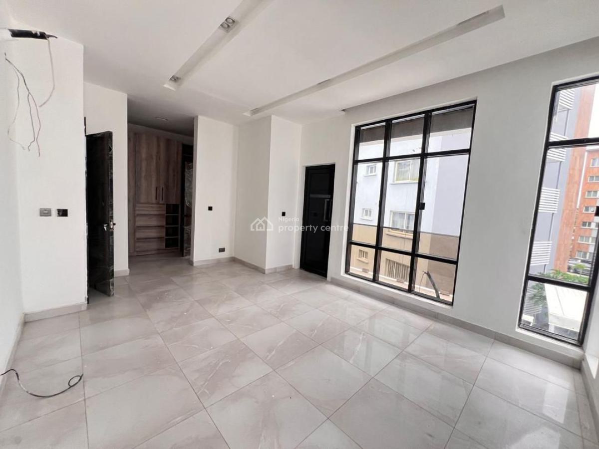 Luxury 4 Bedroom Terrace, Victoria Island (vi), Lagos, Terraced Duplex for Sale