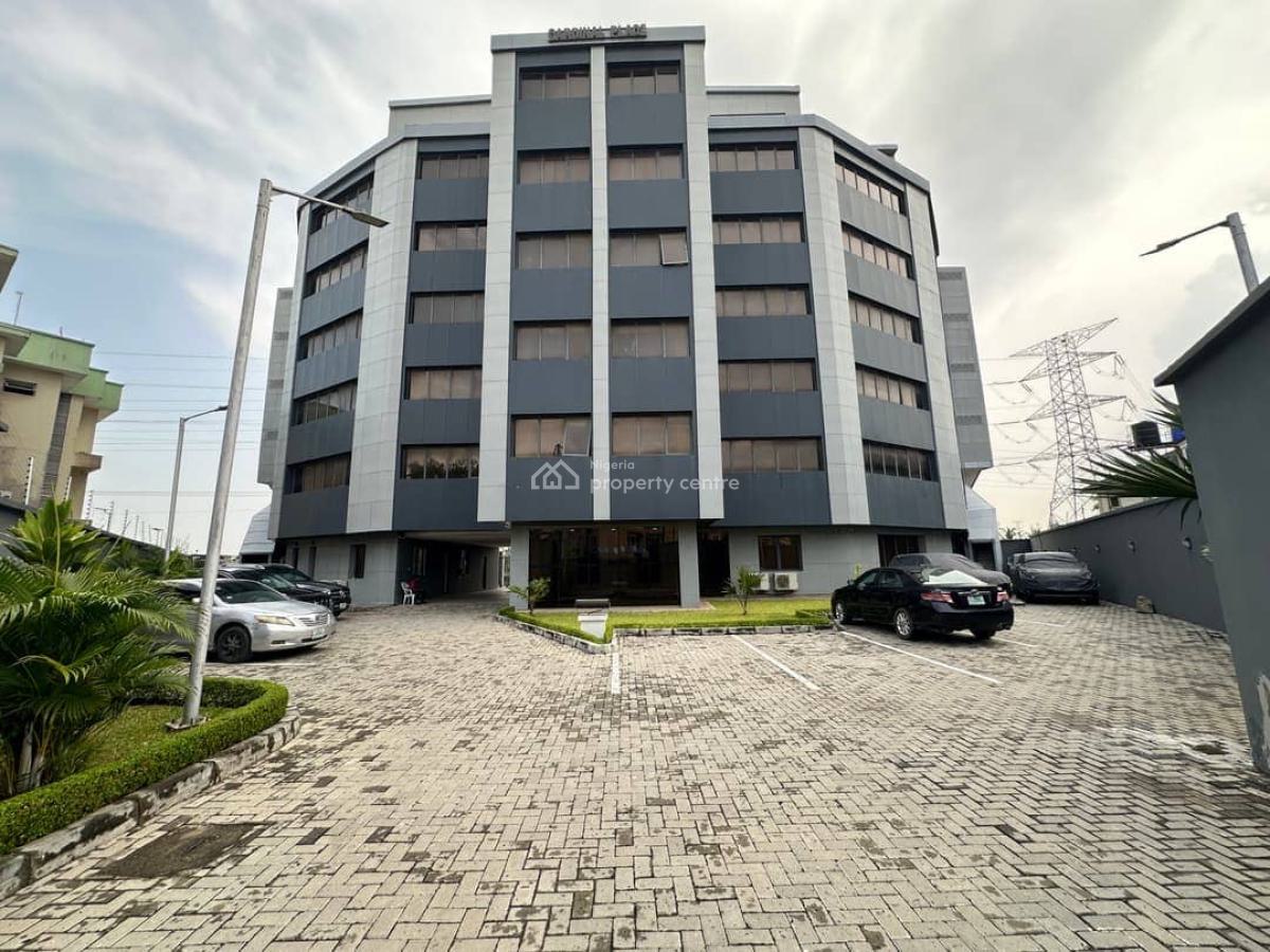 Newly Built Luxury Commercial Building, Victoria Island (vi), Lagos, Office Space for Rent