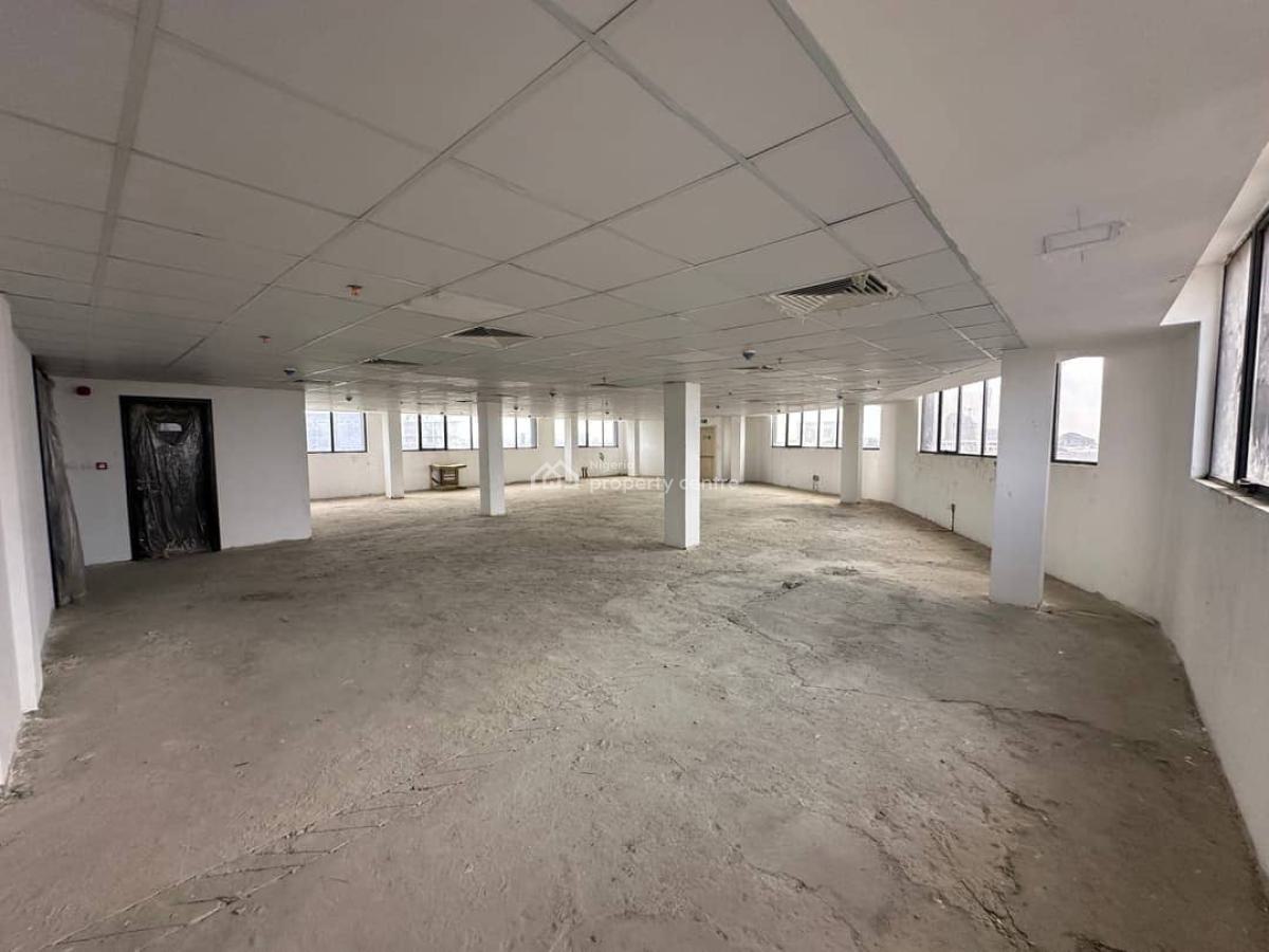 Newly Built Luxury Commercial Building, Victoria Island (vi), Lagos, Office Space for Rent