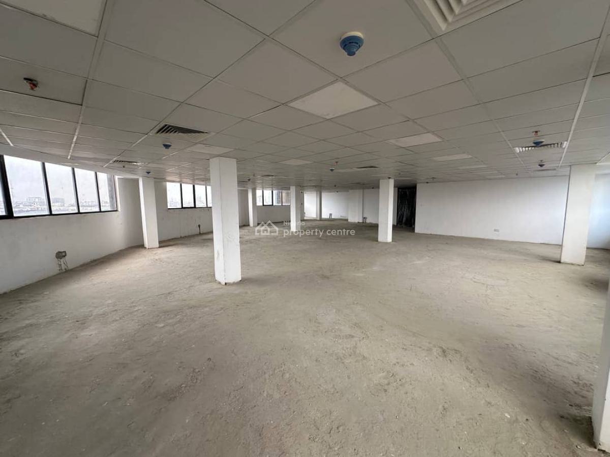 Newly Built Luxury Commercial Building, Victoria Island (vi), Lagos, Office Space for Rent