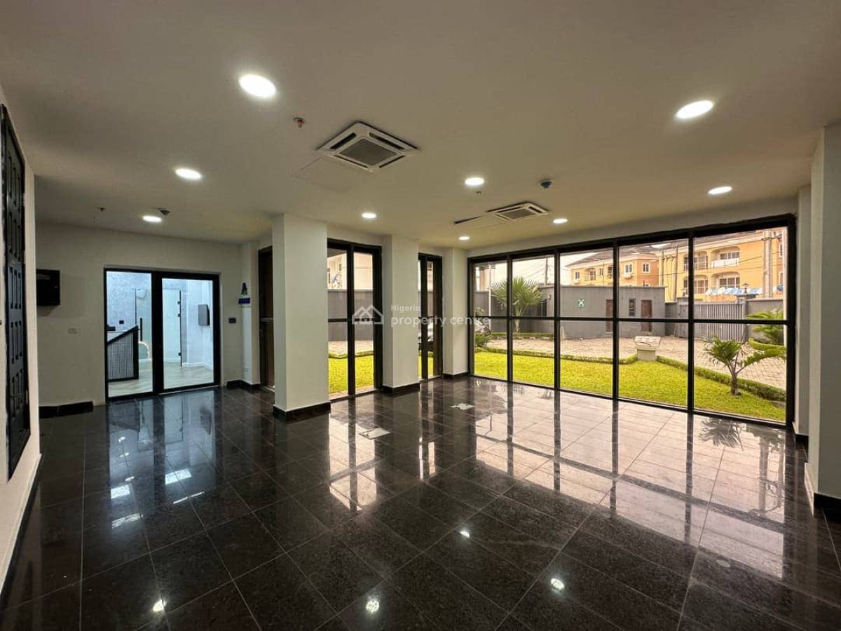 Newly Built Luxury Commercial Building, Victoria Island (vi), Lagos, Office Space for Rent