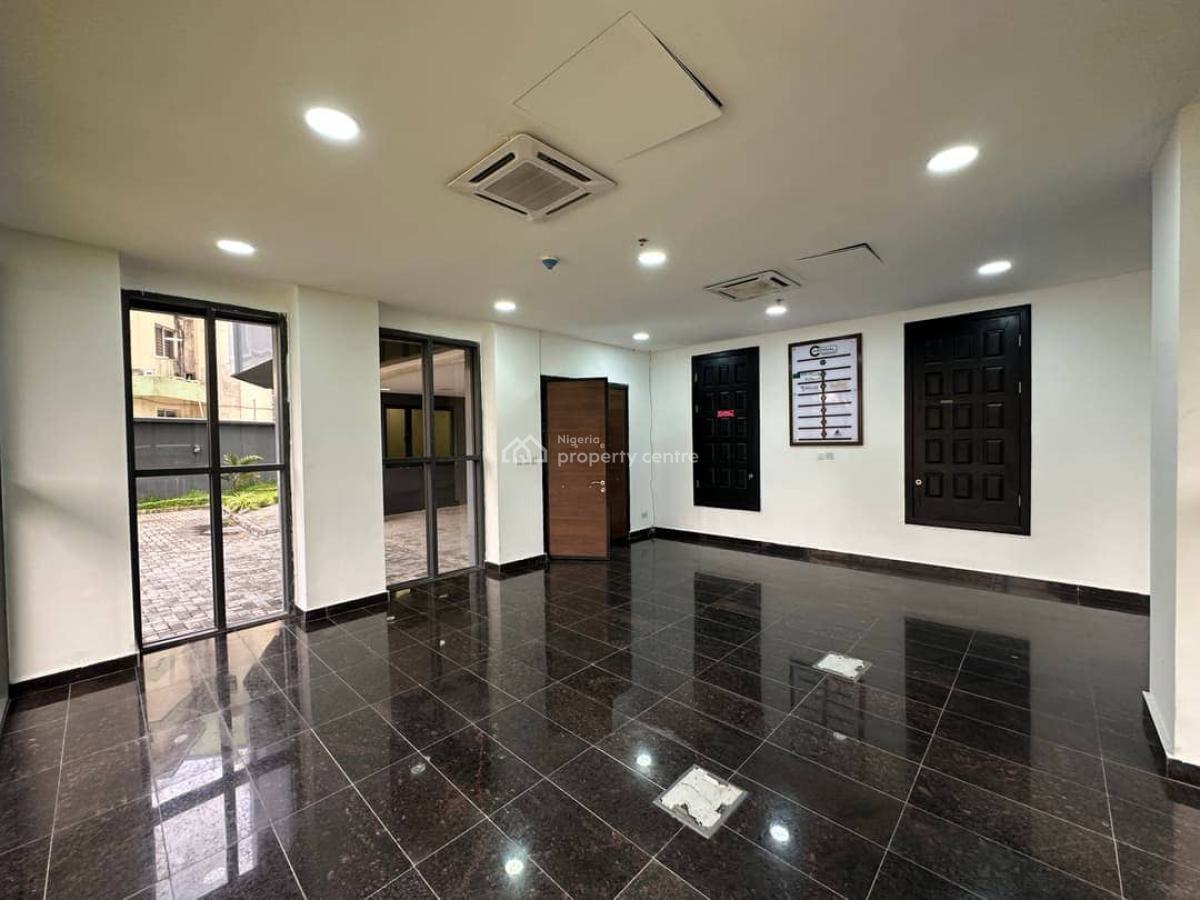 Newly Built Luxury Commercial Building, Victoria Island (vi), Lagos, Office Space for Rent