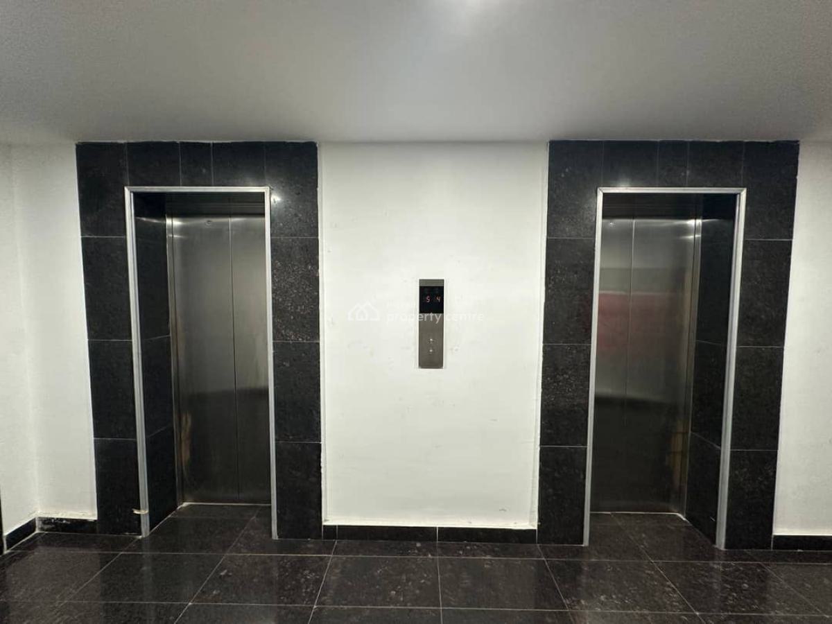 Newly Built Luxury Commercial Building, Victoria Island (vi), Lagos, Office Space for Rent