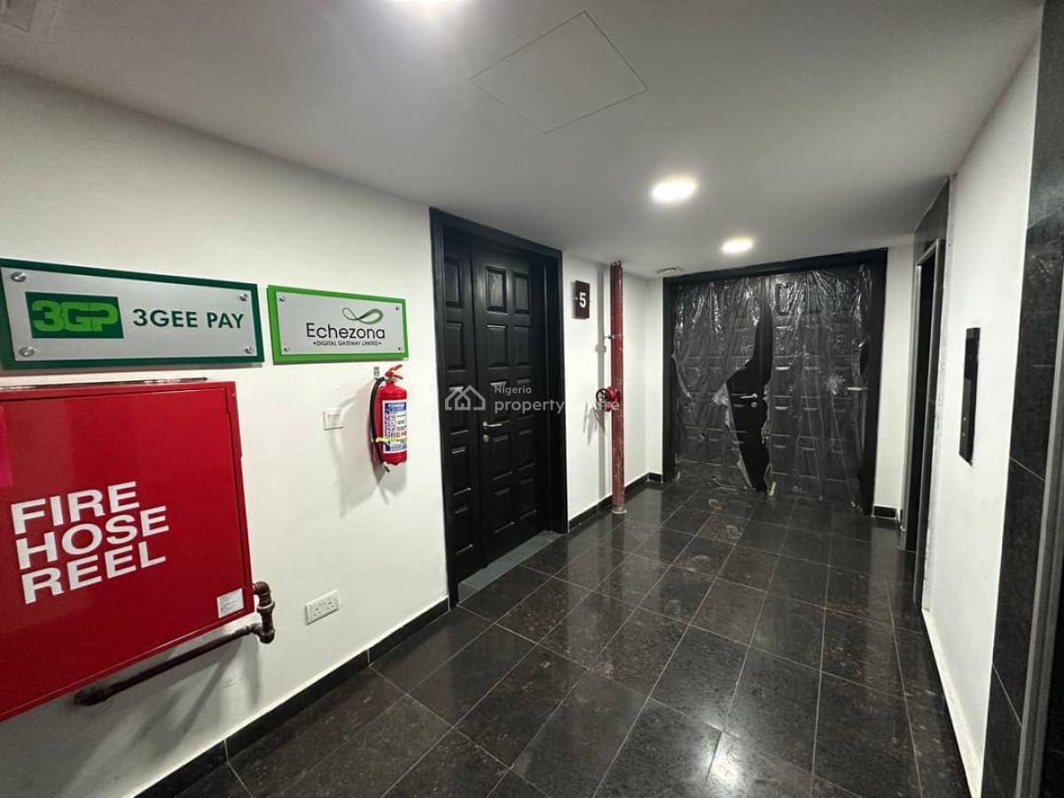 Newly Built Luxury Commercial Building, Victoria Island (vi), Lagos, Office Space for Rent