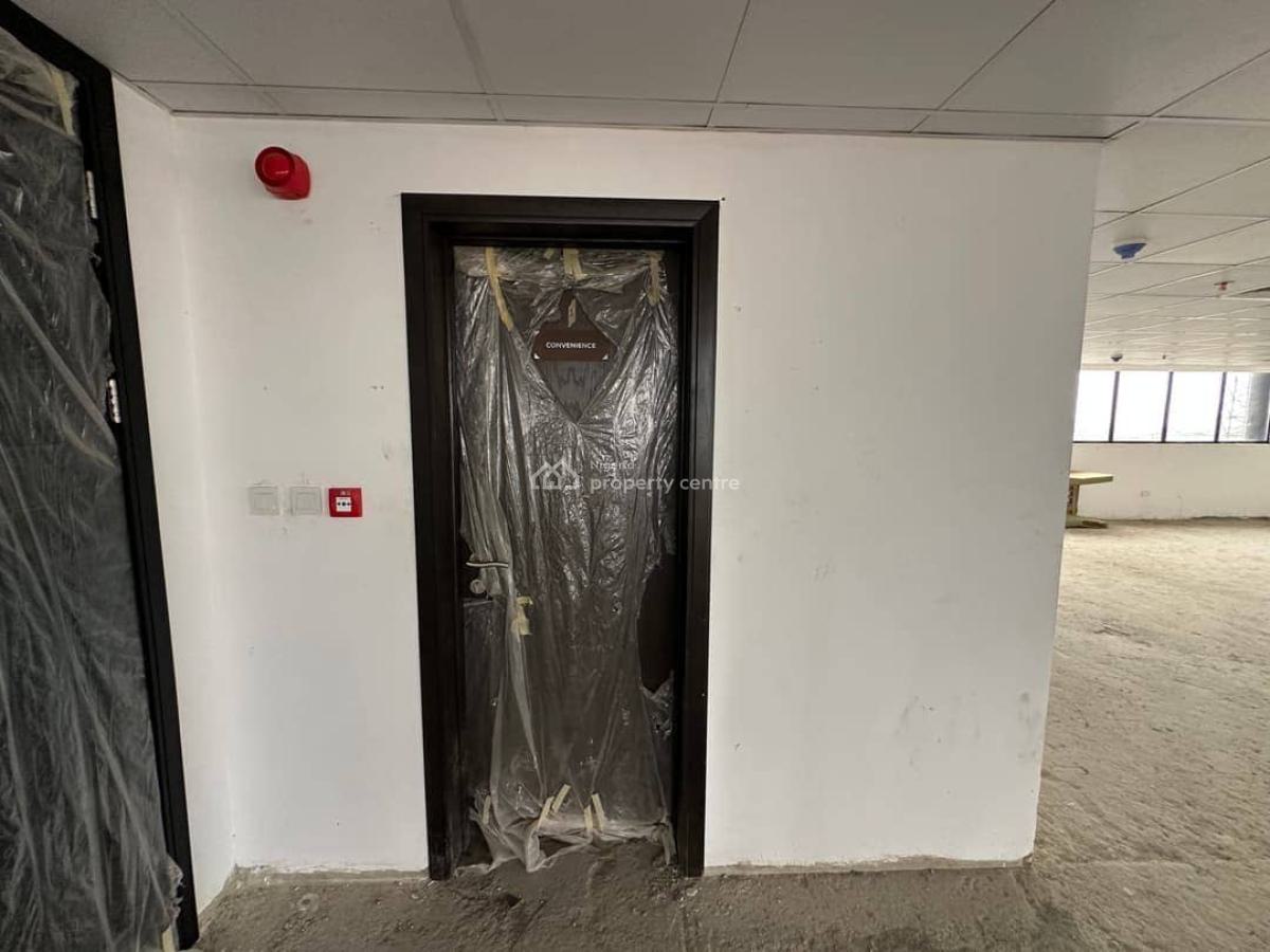 Newly Built Luxury Commercial Building, Victoria Island (vi), Lagos, Office Space for Rent