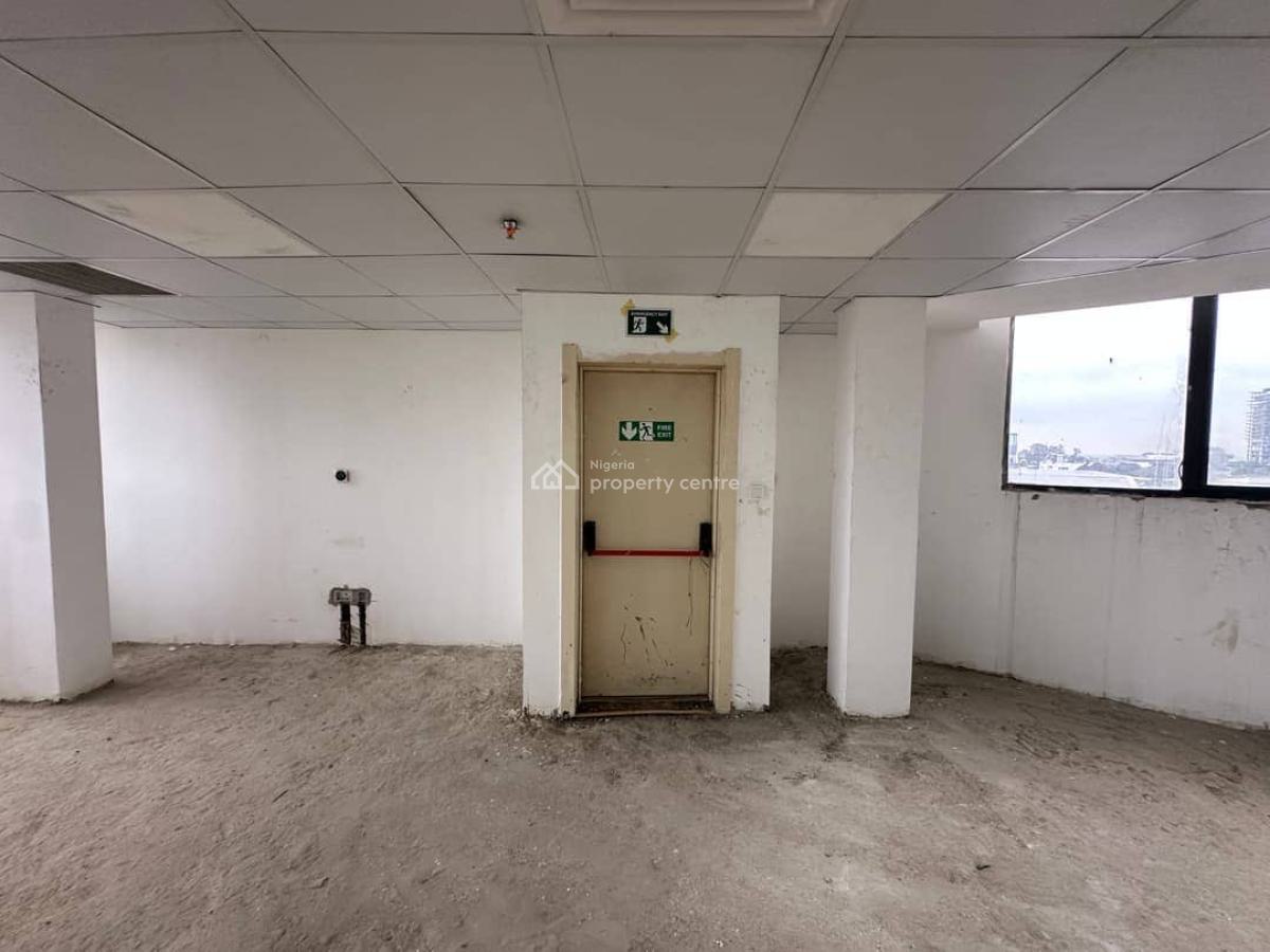 Newly Built Luxury Commercial Building, Victoria Island (vi), Lagos, Office Space for Rent