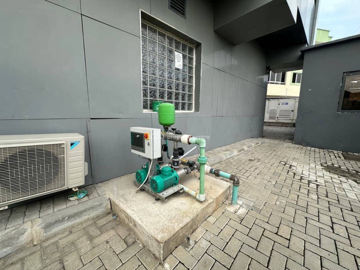 Newly Built Luxury Commercial Building, Victoria Island (vi), Lagos, Office Space for Rent