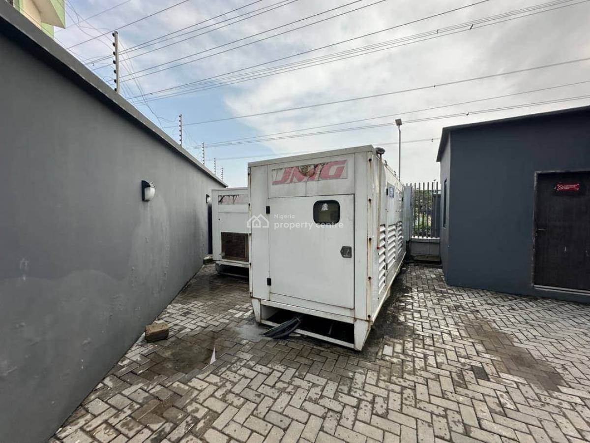 Newly Built Luxury Commercial Building, Victoria Island (vi), Lagos, Office Space for Rent