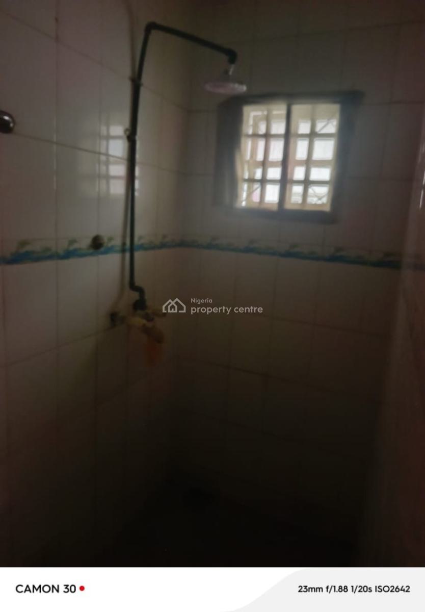 Mini Flat at The Back of a Duplex in a Secured Estate, Harmony Estate, Gra Phase 1, Magodo, Lagos, Mini Flat (room and Parlour) for Rent