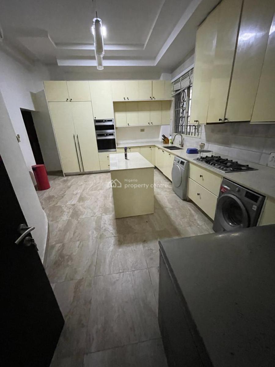 Luxury 5 Bedroom Fully Detached Duplex with Swimming Pool and Bq, Lake View Estate, Orchid Road, Lekki Expressway, Lekki, Lagos, Detached Duplex for Rent