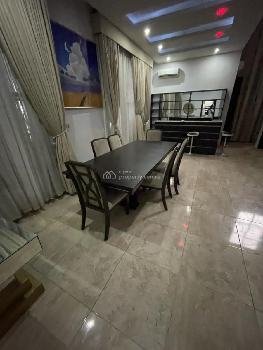 Luxury 5 Bedroom Fully Detached Duplex with Swimming Pool and Bq, Lake View Estate, Orchid Road, Lekki Expressway, Lekki, Lagos, Detached Duplex for Rent