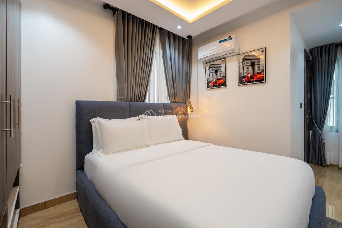 Fully Furnished 4 Bedrooms Massionette Duplex, Surulere, Lagos, Terraced Duplex for Sale