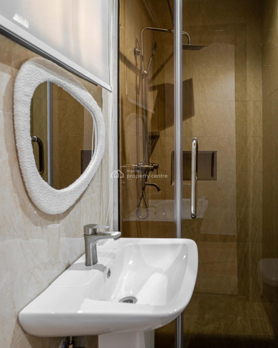 Fully Furnished 4 Bedrooms Massionette Duplex, Surulere, Lagos, Terraced Duplex for Sale