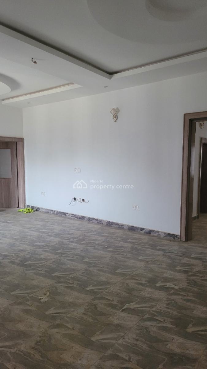Luxurious 2 Bedroom with Bq, By Tipper Garage, Jahi, Abuja, Flat / Apartment for Rent