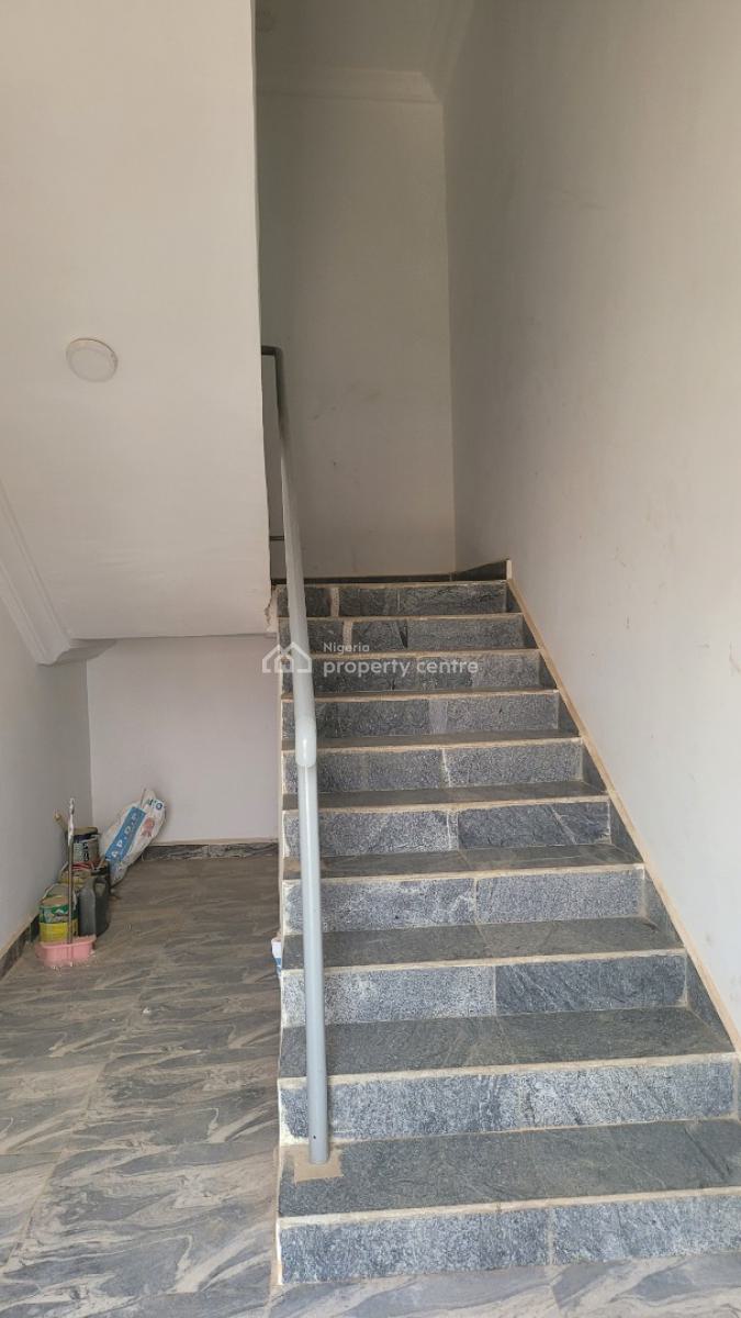 Luxurious 2 Bedroom with Bq, By Tipper Garage, Jahi, Abuja, Flat / Apartment for Rent
