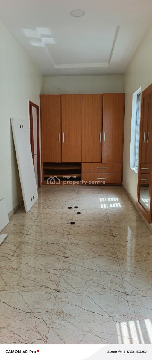 4 Bedroom Semi Detach Duplex with Bq, Orchid Road, Lekki, Lagos, Semi-detached Duplex for Sale