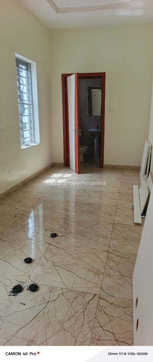 4 Bedroom Semi Detach Duplex with Bq, Orchid Road, Lekki, Lagos, Semi-detached Duplex for Sale