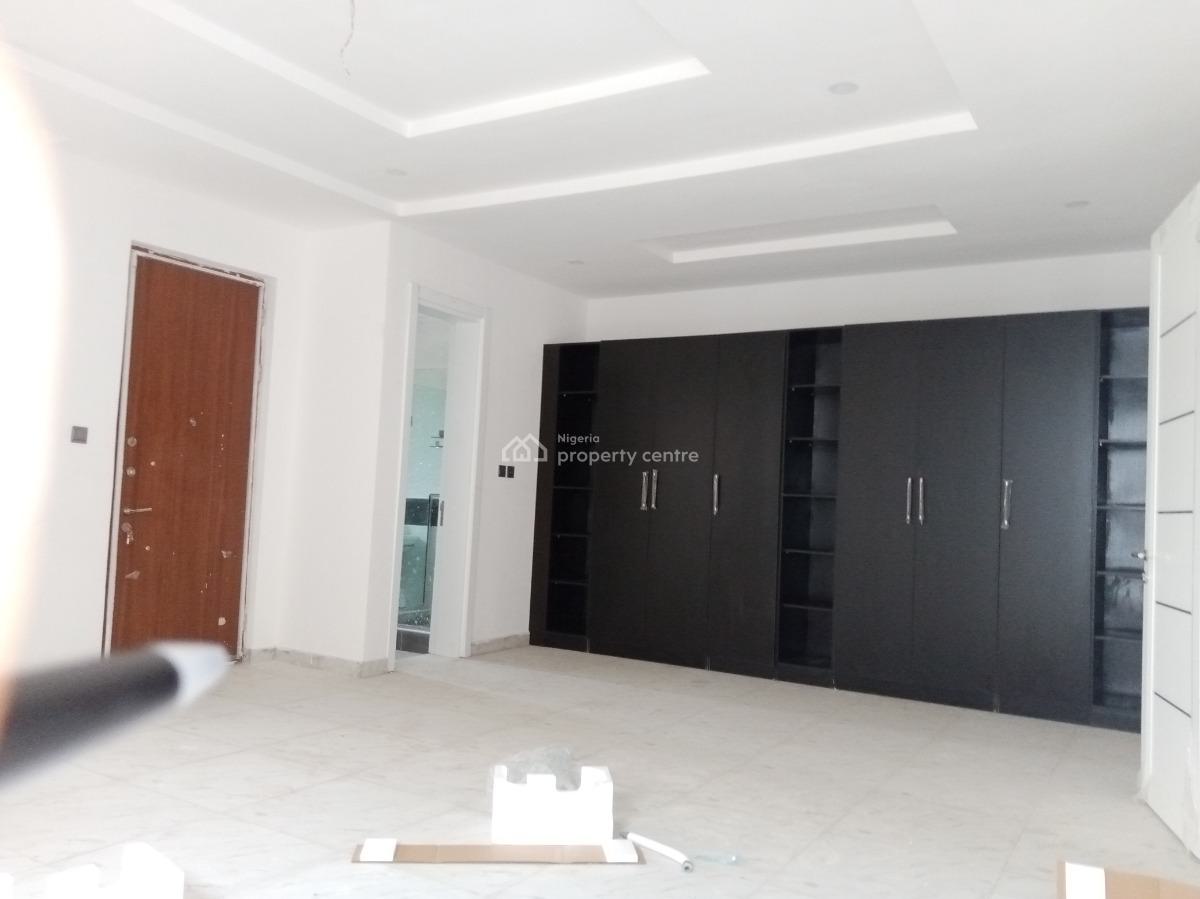 Luxury 4 Bedrooms Semi Detached Duplex with Bq and Security House, Monastery Road, Sangotedo, Ajah, Lagos, Semi-detached Duplex for Rent