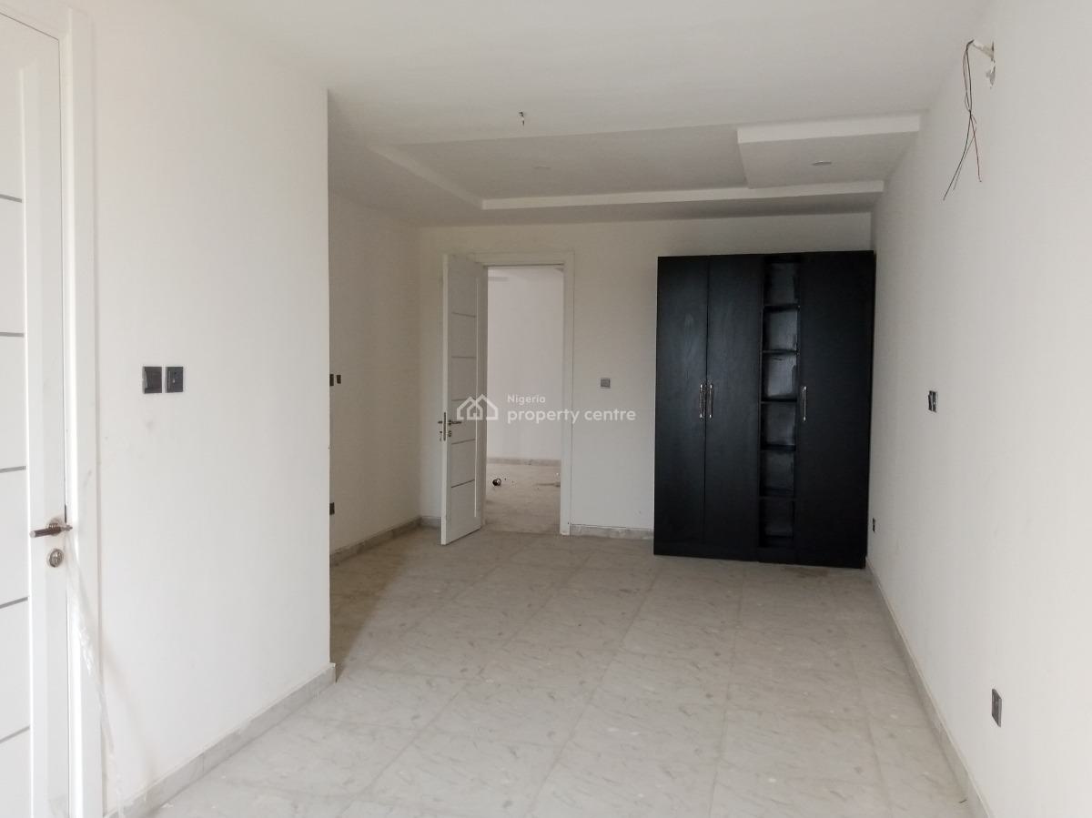 Luxury 4 Bedrooms Semi Detached Duplex with Bq and Security House, Monastery Road, Sangotedo, Ajah, Lagos, Semi-detached Duplex for Rent