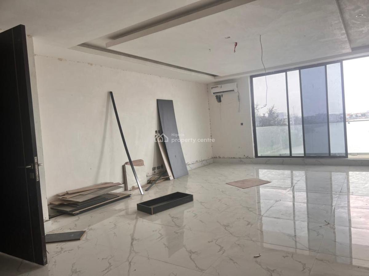 Brand New Luxury 4 Bedroom Maisonette + Bq, Pool, Gym, Elevator Etc, Banana Island, Ikoyi, Lagos, House for Sale