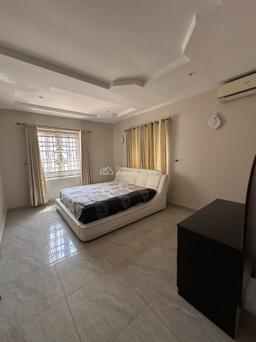 Furnished 5 Bedroom Semi-detached Duplex, Wuye, Abuja, Semi-detached Duplex for Rent