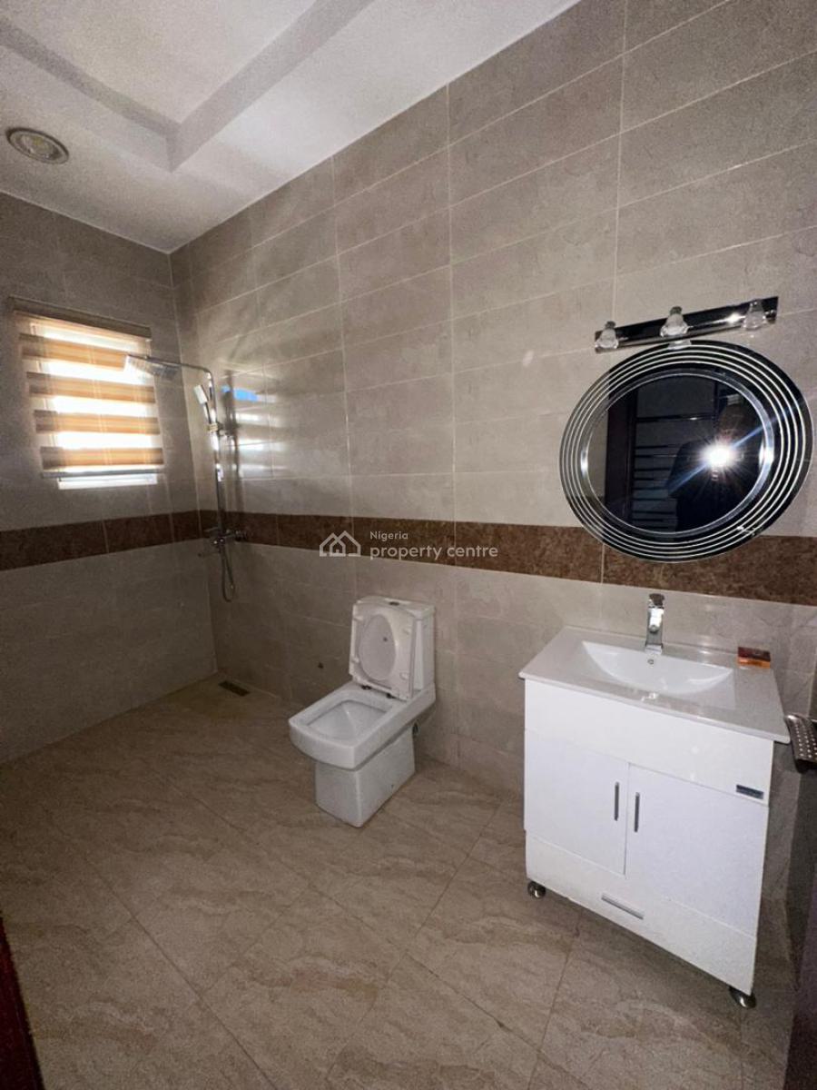 Furnished 5 Bedroom Semi-detached Duplex, Wuye, Abuja, Semi-detached Duplex for Rent