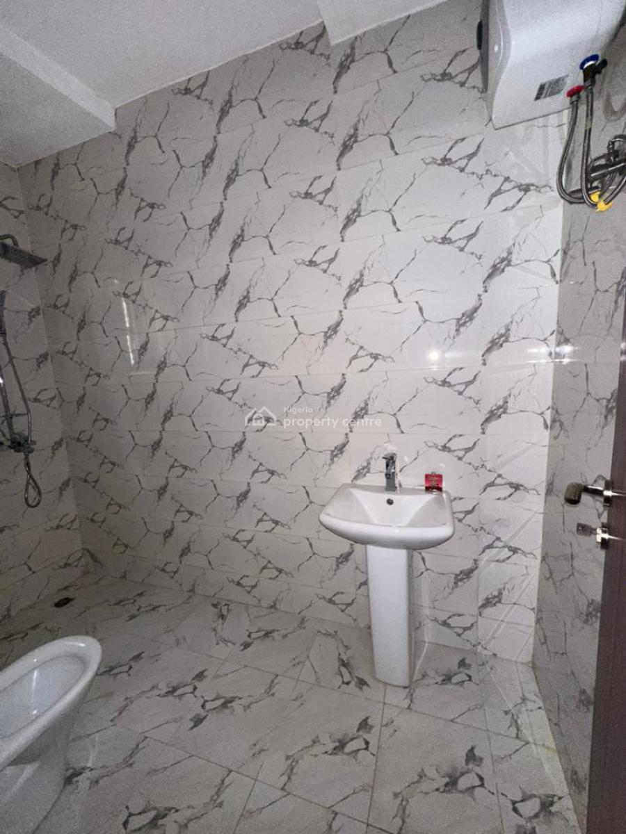 Furnished 5 Bedroom Semi-detached Duplex, Wuye, Abuja, Semi-detached Duplex for Rent