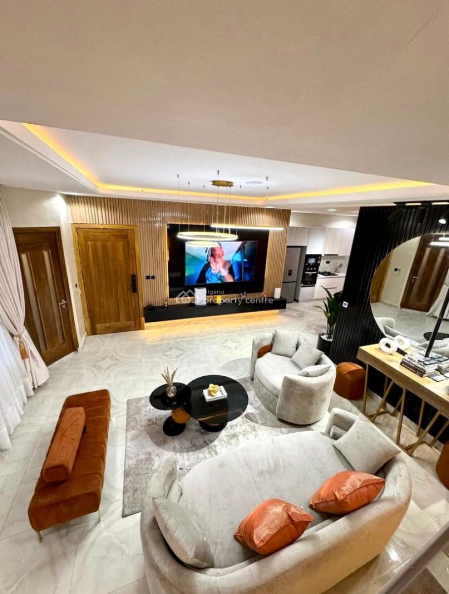 2 Bedrooms, Lekki Phase 1, Lekki, Lagos, Flat / Apartment for Rent