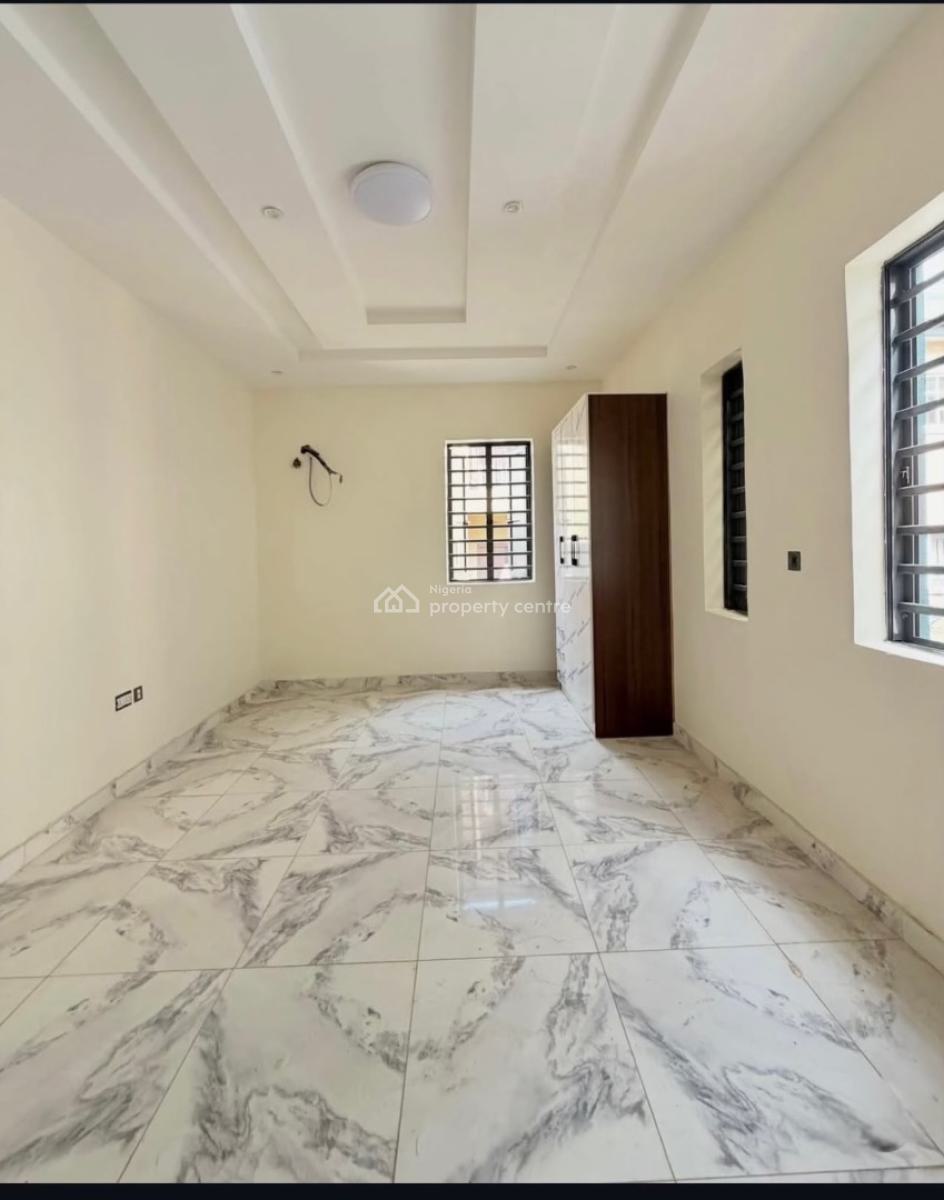 4 Bedroom House with a Bq, Gbagada, Lagos, Detached Duplex for Sale