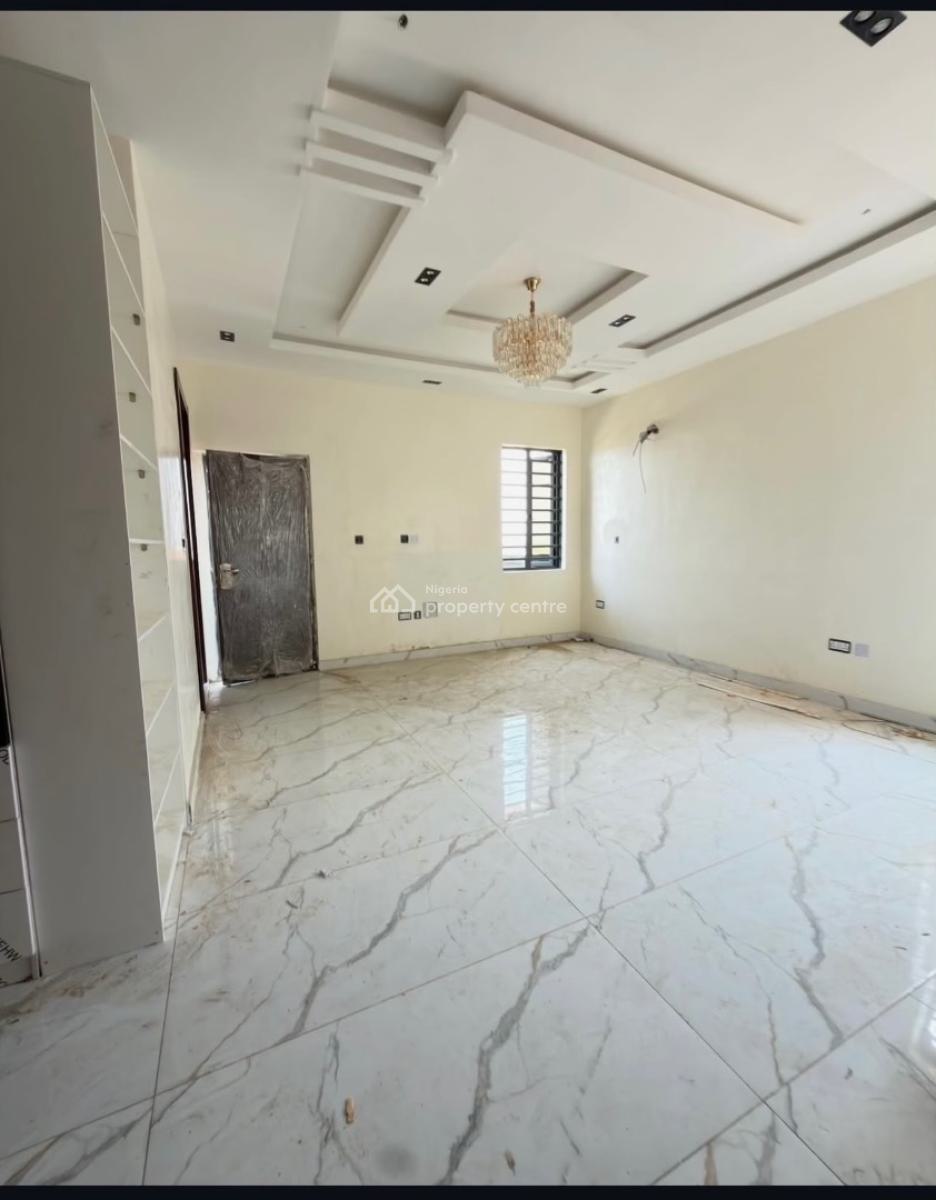 4 Bedroom House with a Bq, Gbagada, Lagos, Detached Duplex for Sale