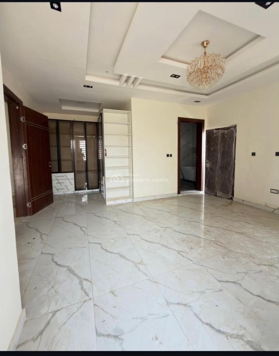 4 Bedroom House with a Bq, Gbagada, Lagos, Detached Duplex for Sale