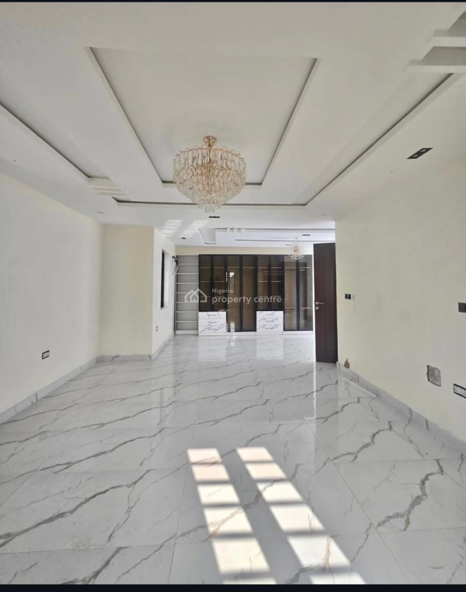 4 Bedroom House with a Bq, Gbagada, Lagos, Detached Duplex for Sale