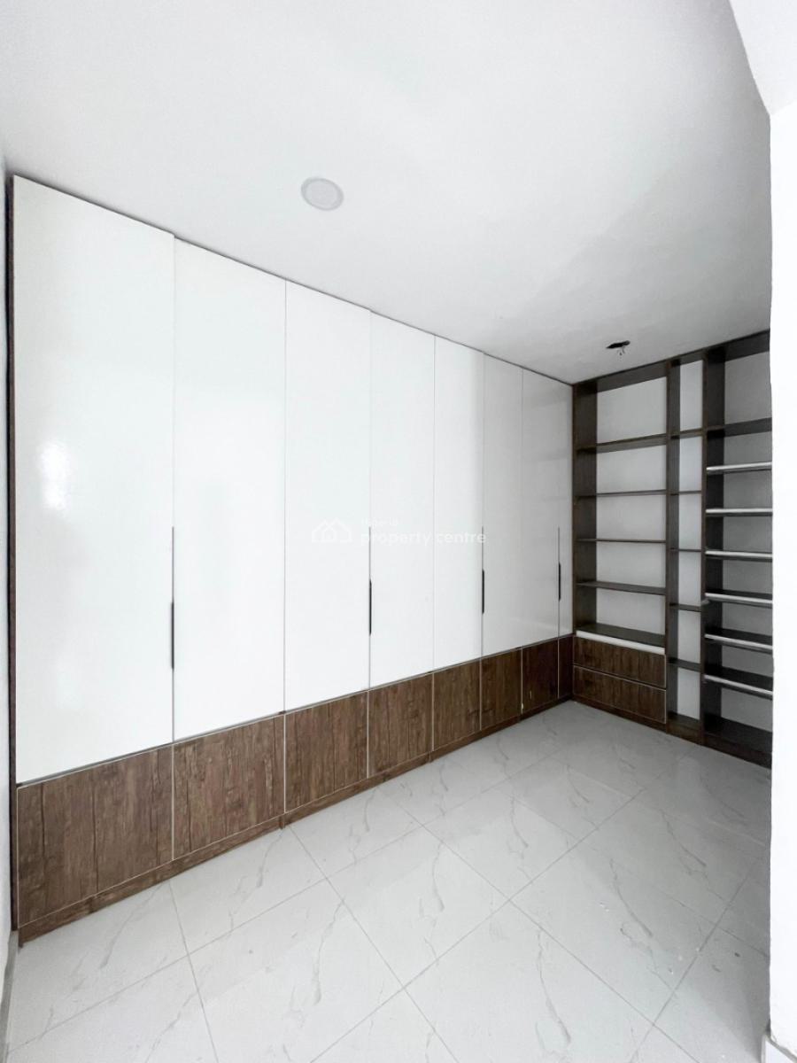 Luxury 2 Bedrooms Apartment in a Secured Location with 24 Hours Light, Ebeano, Ikate, Lekki, Lagos, Flat / Apartment for Rent