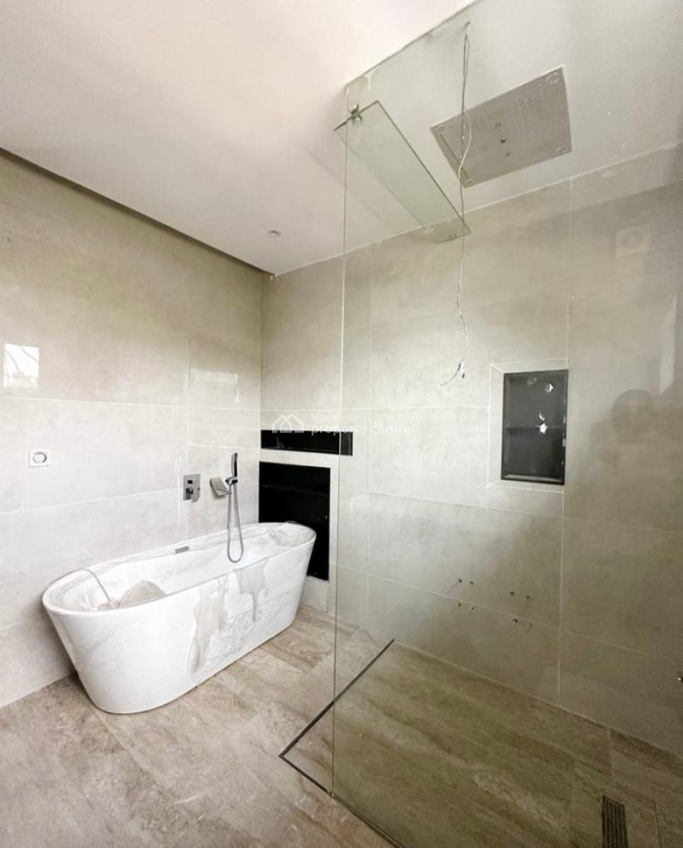 a Brand New 4 Bedroom Maisonette with Bq Swimming Pool Gym, Old Ikoyi, Ikoyi, Lagos, Terraced Duplex for Rent